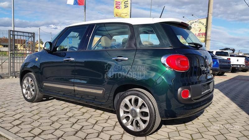 Fiat 500L 1.3 LOUNGE/AUT/FUL