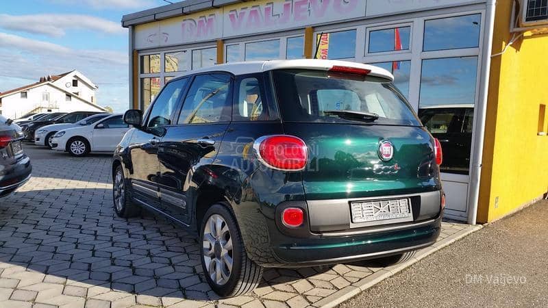 Fiat 500L 1.3 LOUNGE/AUT/FUL