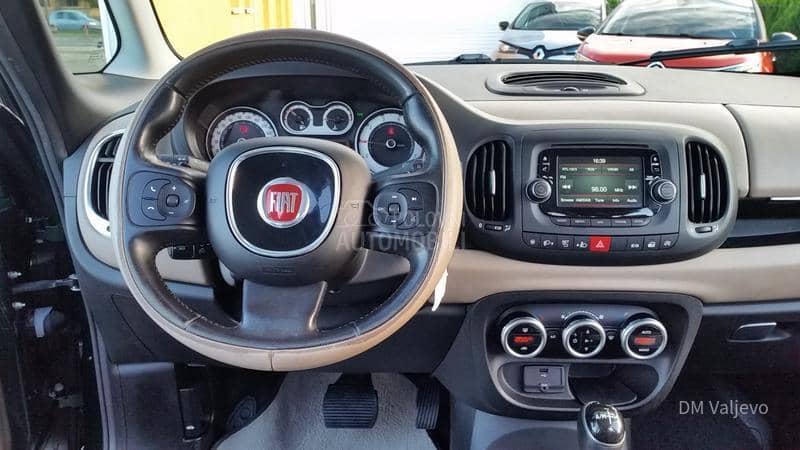 Fiat 500L 1.3 LOUNGE/AUT/FUL