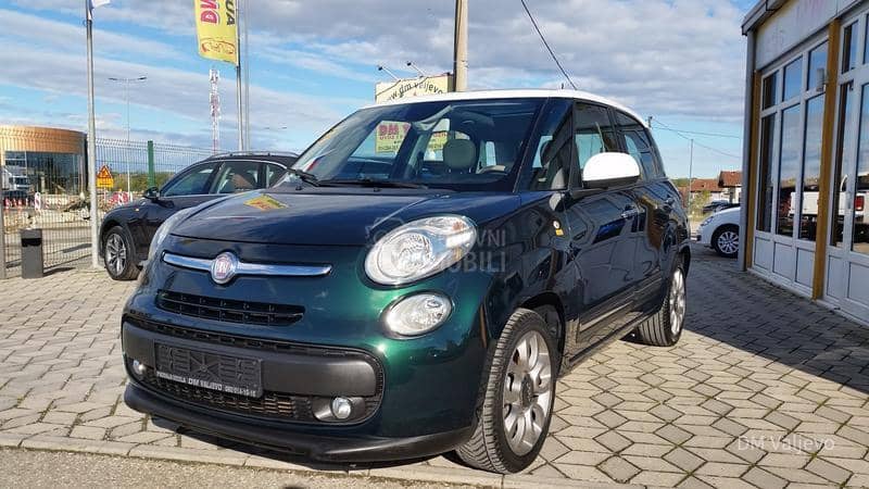 Fiat 500L 1.3 LOUNGE/AUT/FUL