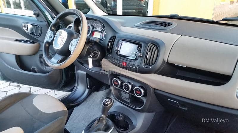 Fiat 500L 1.3 LOUNGE/AUT/FUL