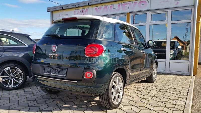 Fiat 500L 1.3 LOUNGE/AUT/FUL