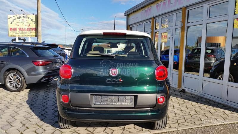 Fiat 500L 1.3 LOUNGE/AUT/FUL