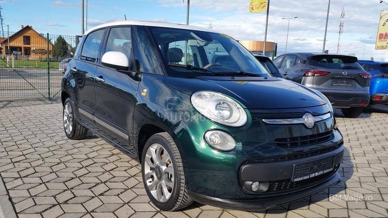 Fiat 500L 1.3 LOUNGE/AUT/FUL
