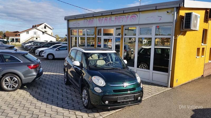 Fiat 500L 1.3 LOUNGE/AUT/FUL