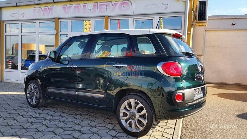 Fiat 500L 1.3 LOUNGE/AUT/FUL