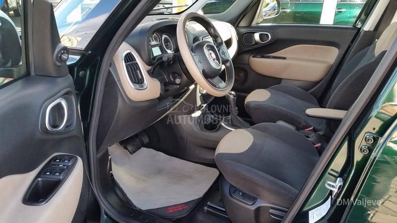 Fiat 500L 1.3 LOUNGE/AUT/FUL