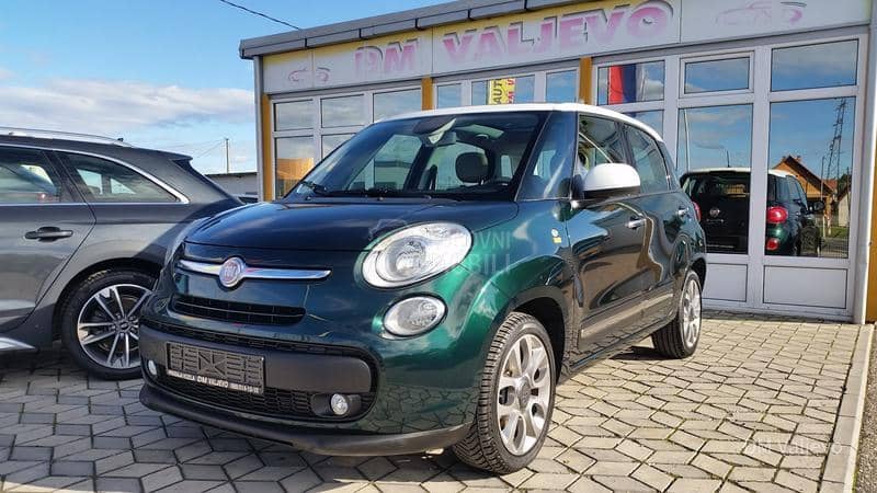 Fiat 500L 1.3 LOUNGE/AUT/FUL