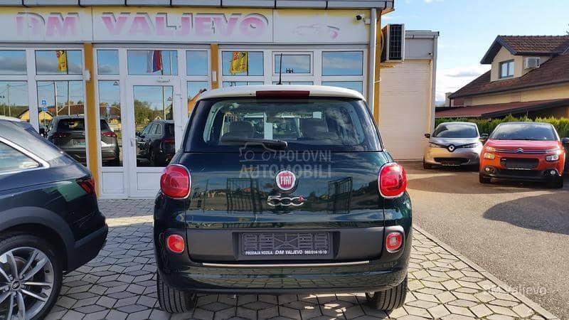 Fiat 500L 1.3 LOUNGE/AUT/FUL