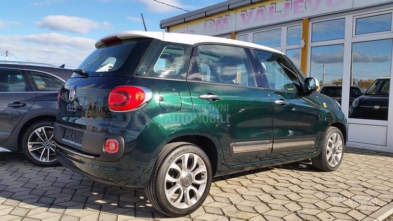 Fiat 500L 1.3 LOUNGE/AUT/FUL