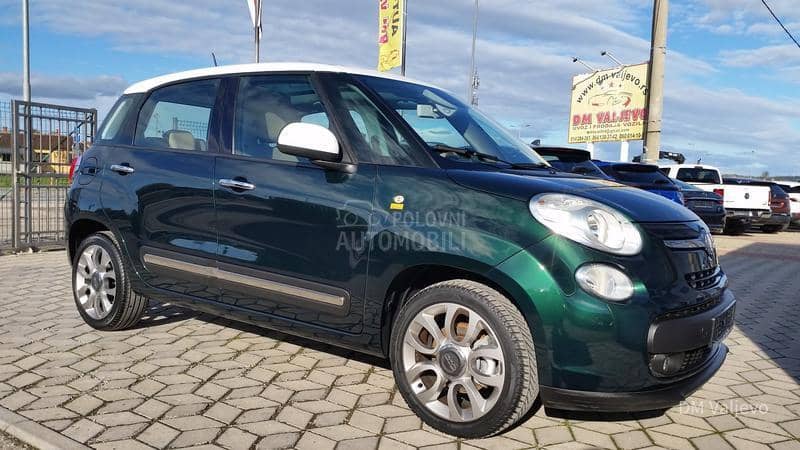 Fiat 500L 1.3 LOUNGE/AUT/FUL