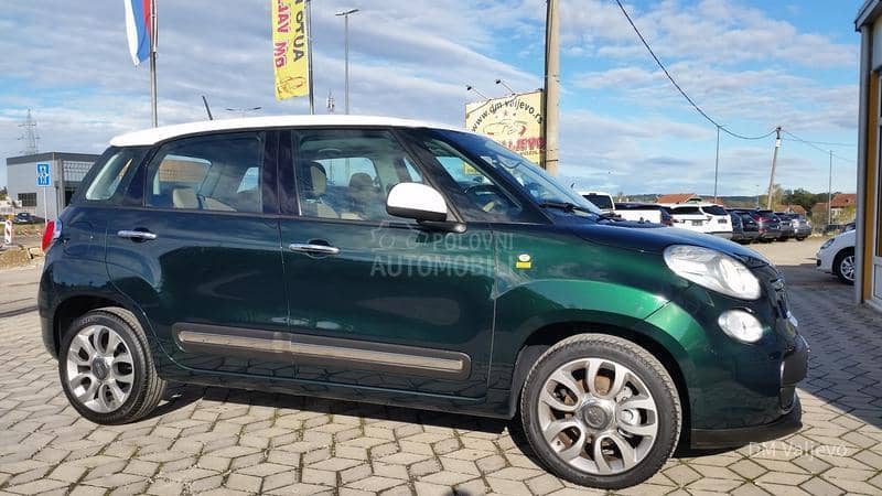 Fiat 500L 1.3 LOUNGE/AUT/FUL