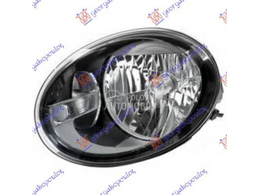 FAR ELEKTRICNI Levo za Volkswagen Nova Buba za 2016. god.