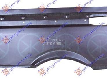 ZADNJI BLATOBRAN POLOVINA... za Mercedes Benz V Klasa od 2010. do 2015. god.