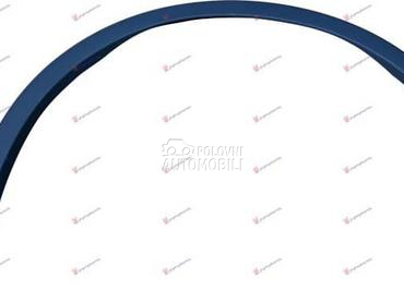 NEMA- RUB PLASTICNI... za Audi Q7 od 2019. do 2024. god.