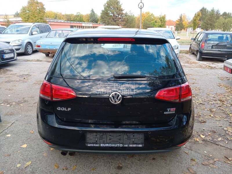 Volkswagen Golf 7 1.4 tfsi