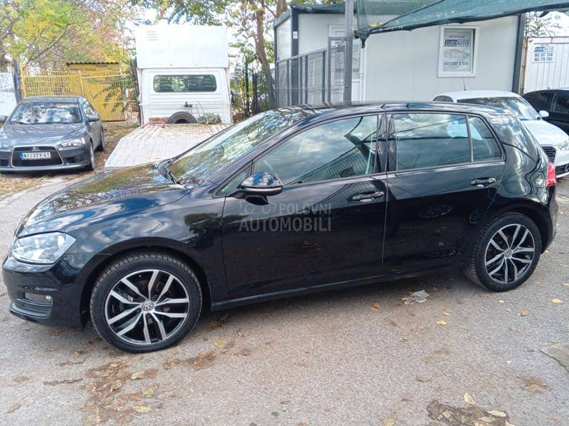 Volkswagen Golf 7 1.4 tfsi