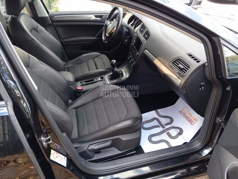 Volkswagen Golf 7 1.4 tfsi
