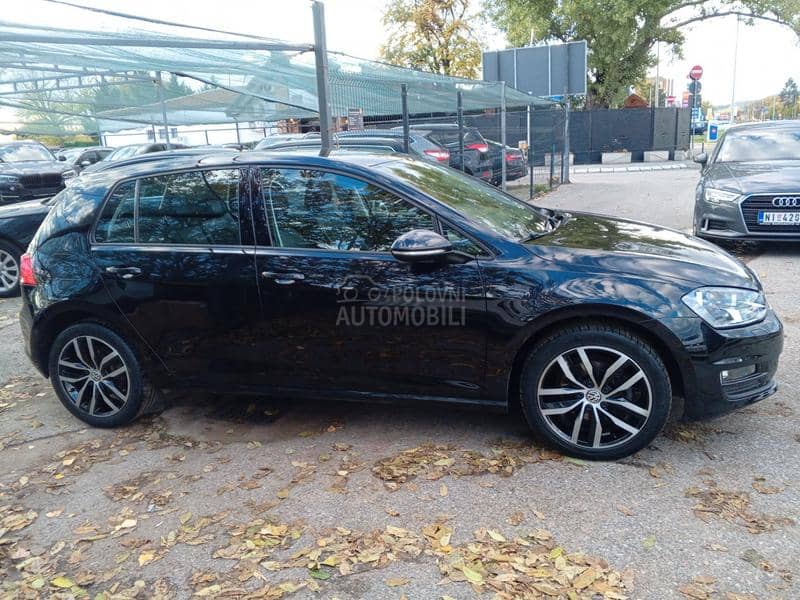 Volkswagen Golf 7 1.4 tfsi
