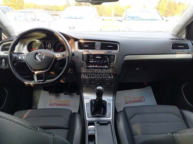 Volkswagen Golf 7 1.4 tfsi