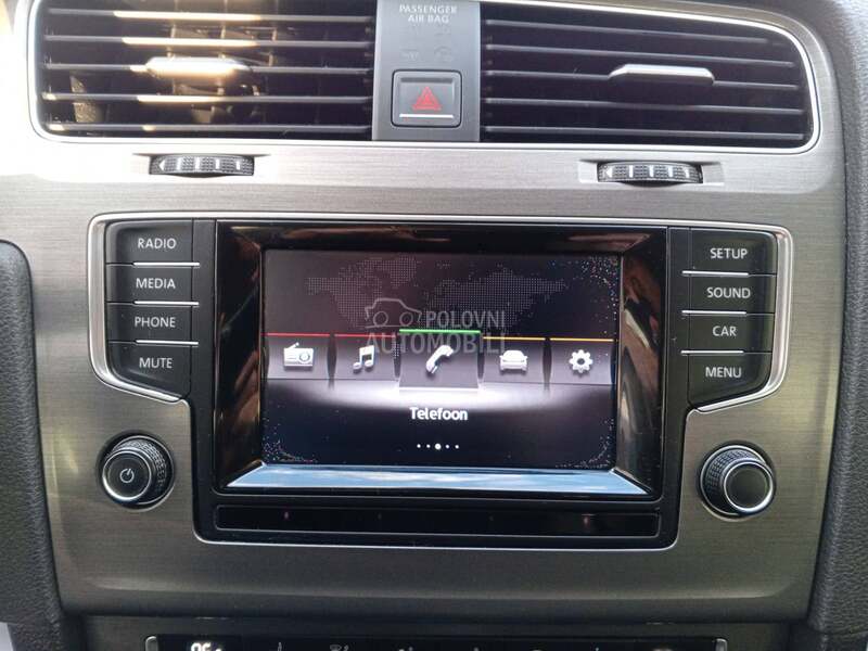 Volkswagen Golf 7 1.4 tfsi