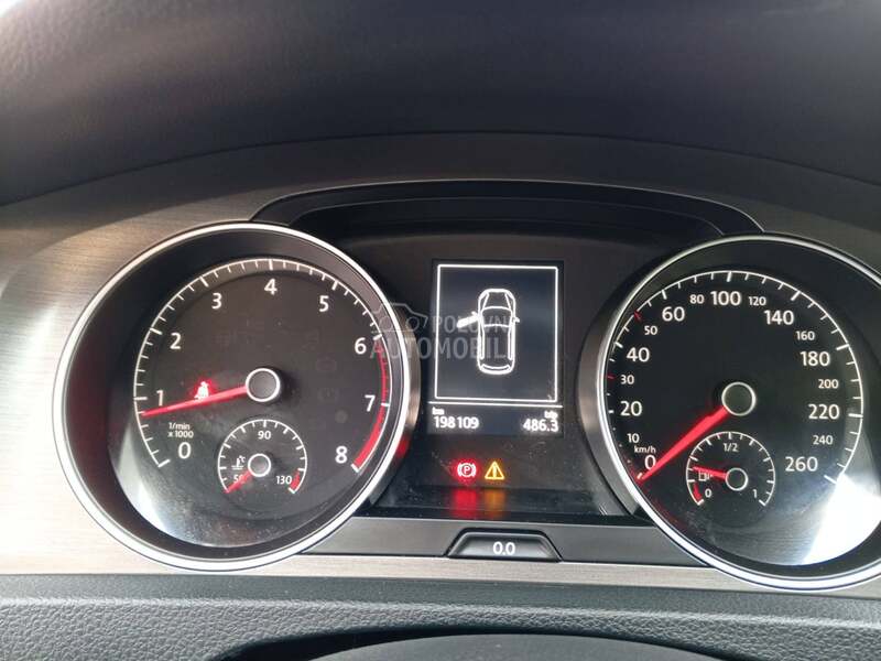 Volkswagen Golf 7 1.4 tfsi