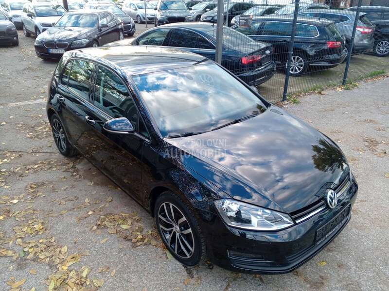Volkswagen Golf 7 1.4 tfsi