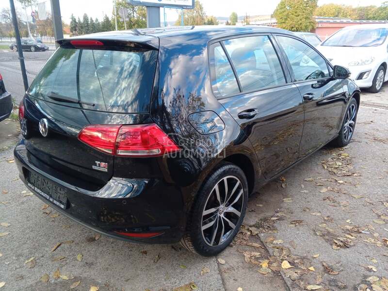Volkswagen Golf 7 1.4 tfsi