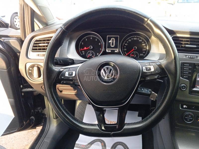 Volkswagen Golf 7 1.4 tfsi