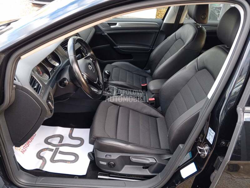Volkswagen Golf 7 1.4 tfsi