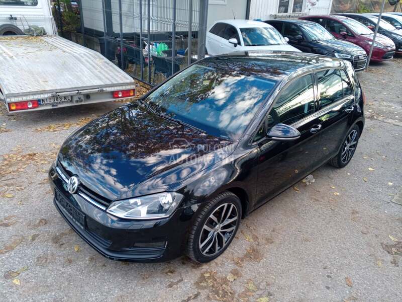 Volkswagen Golf 7 1.4 tfsi