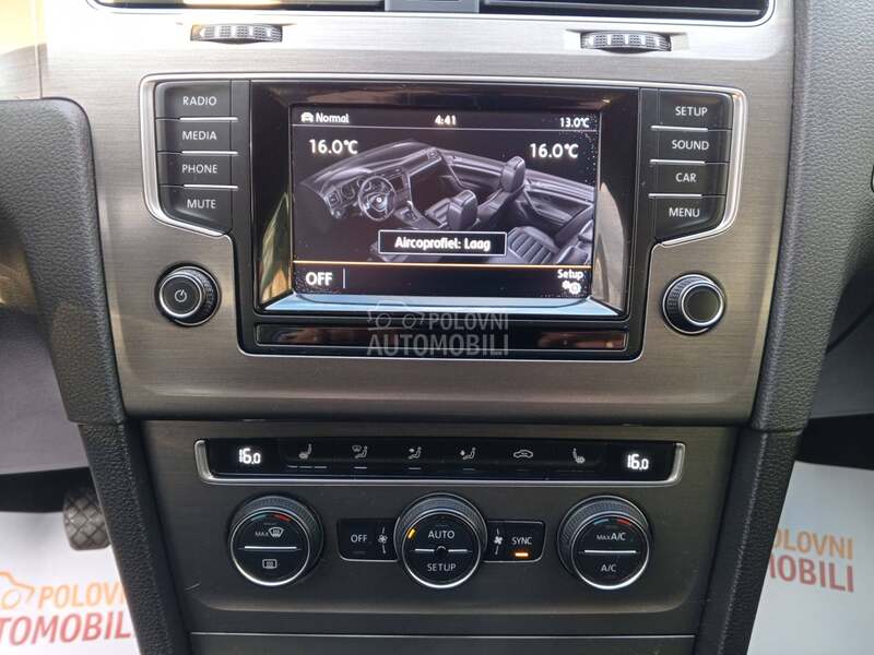 Volkswagen Golf 7 1.4 tfsi