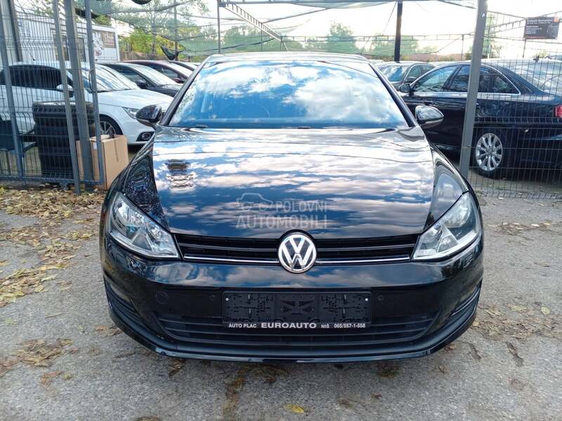 Volkswagen Golf 7 1.4 tfsi