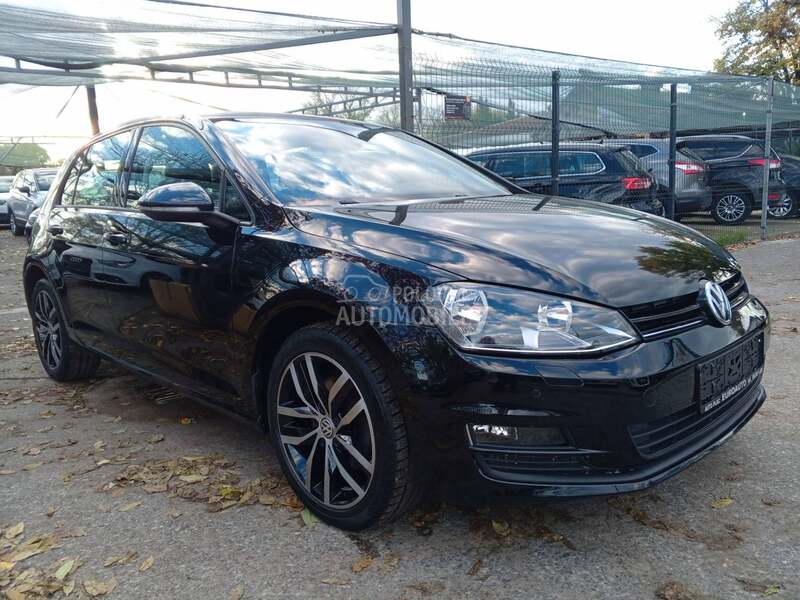 Volkswagen Golf 7 1.4 tfsi