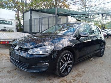 Volkswagen Golf 7 1.4 tfsi