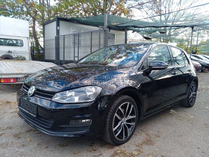 Volkswagen Golf 7 1.4 tfsi