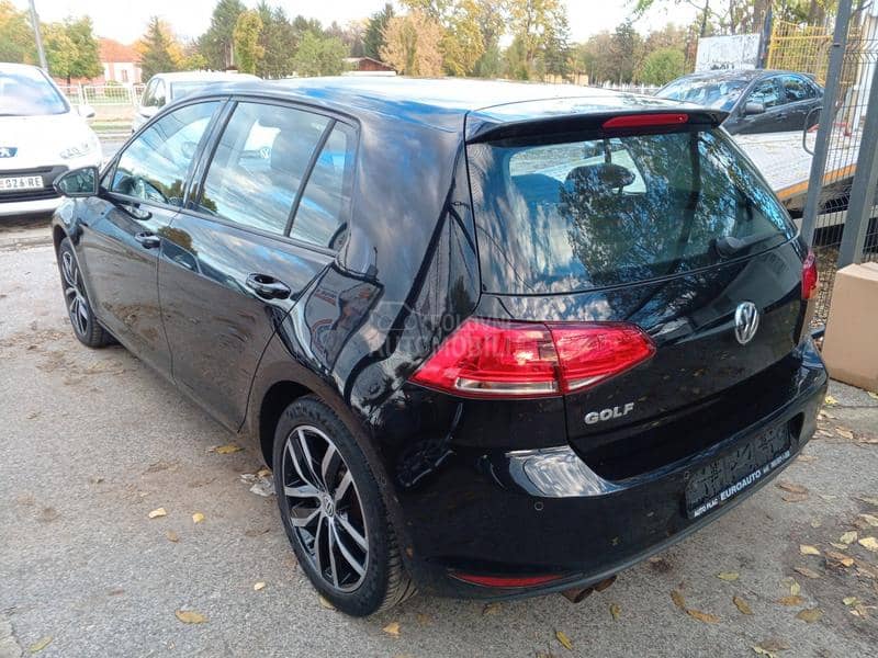 Volkswagen Golf 7 1.4 tfsi