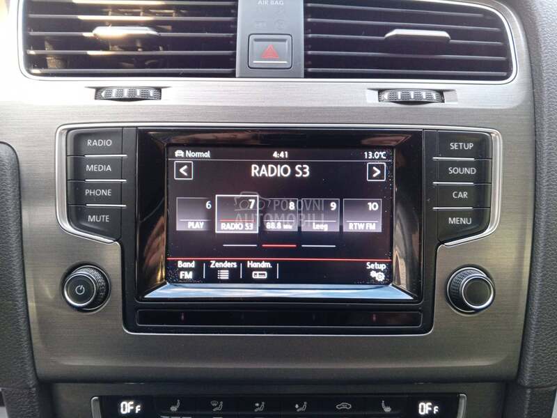 Volkswagen Golf 7 1.4 tfsi