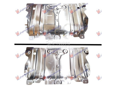 ZASTITA MOTORA PREDNJA... za BMW Serija 3 od 2018. do 2022. god.