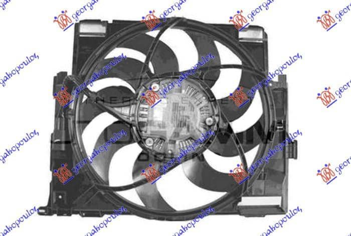 VENTILATOR KOMPLET (1.5...