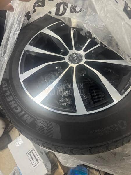 Aluminijumske felne Mak 17" 5 x 112