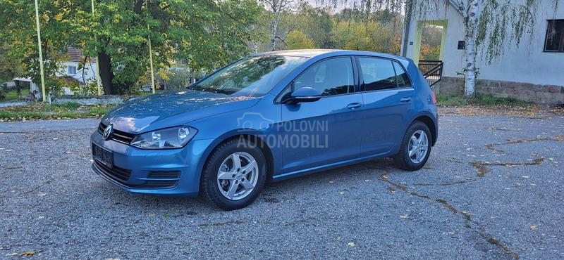 Volkswagen Golf 7 1,2 //NOV// Volkswagen Golf 7 1,2 //NOV//