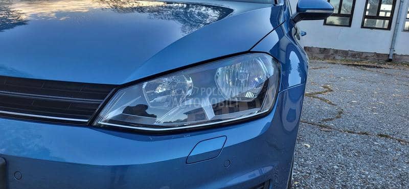 Volkswagen Golf 7 1,2 //NOV// Volkswagen Golf 7 1,2 //NOV//