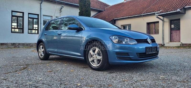Volkswagen Golf 7 1,2 //NOV// Volkswagen Golf 7 1,2 //NOV//