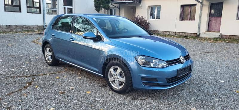 Volkswagen Golf 7 1,2 //NOV// Volkswagen Golf 7 1,2 //NOV//