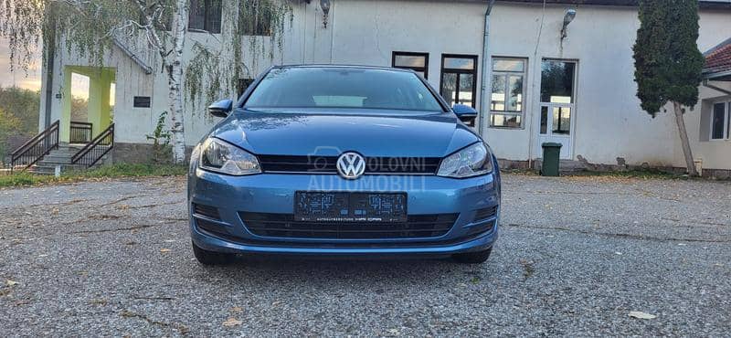 Volkswagen Golf 7 1,2 //NOV// Volkswagen Golf 7 1,2 //NOV//