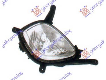 MAGLENKA 3 VRATA Desno za Kia Picanto od 2011. do 2015. god.