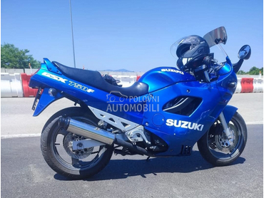 Suzuki GSX 750 F