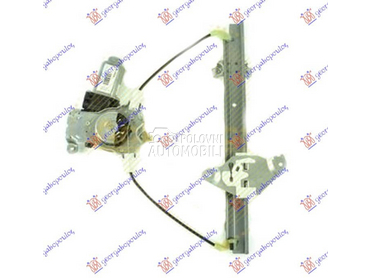 PODIZAC ZADNJEG PROZORA... za Nissan Qashqai od 2010. do 2013. god.