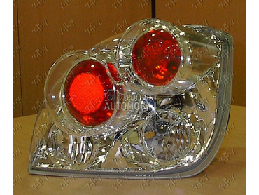 STOP LAMPA (SET) (TUNING) za Ford Fiesta od 1996. do 1999. god.